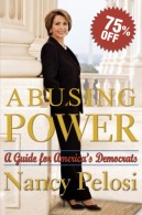 Nancy Pelosi Book Abusing Power