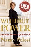 Nancy Pelosi Book Without Power