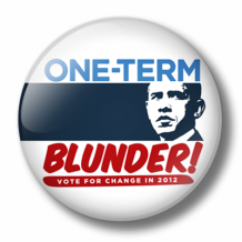 Obama Blunder Button